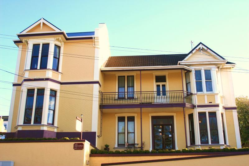Grandview Bed & Breakfast Dunedin Buitenkant foto