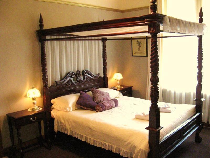 Grandview Bed & Breakfast Dunedin Buitenkant foto