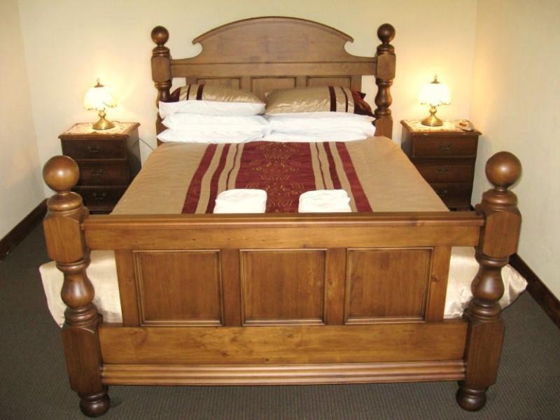 Grandview Bed & Breakfast Dunedin Buitenkant foto