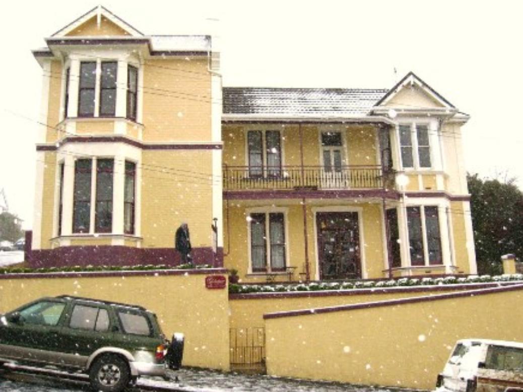 Grandview Bed & Breakfast Dunedin Buitenkant foto