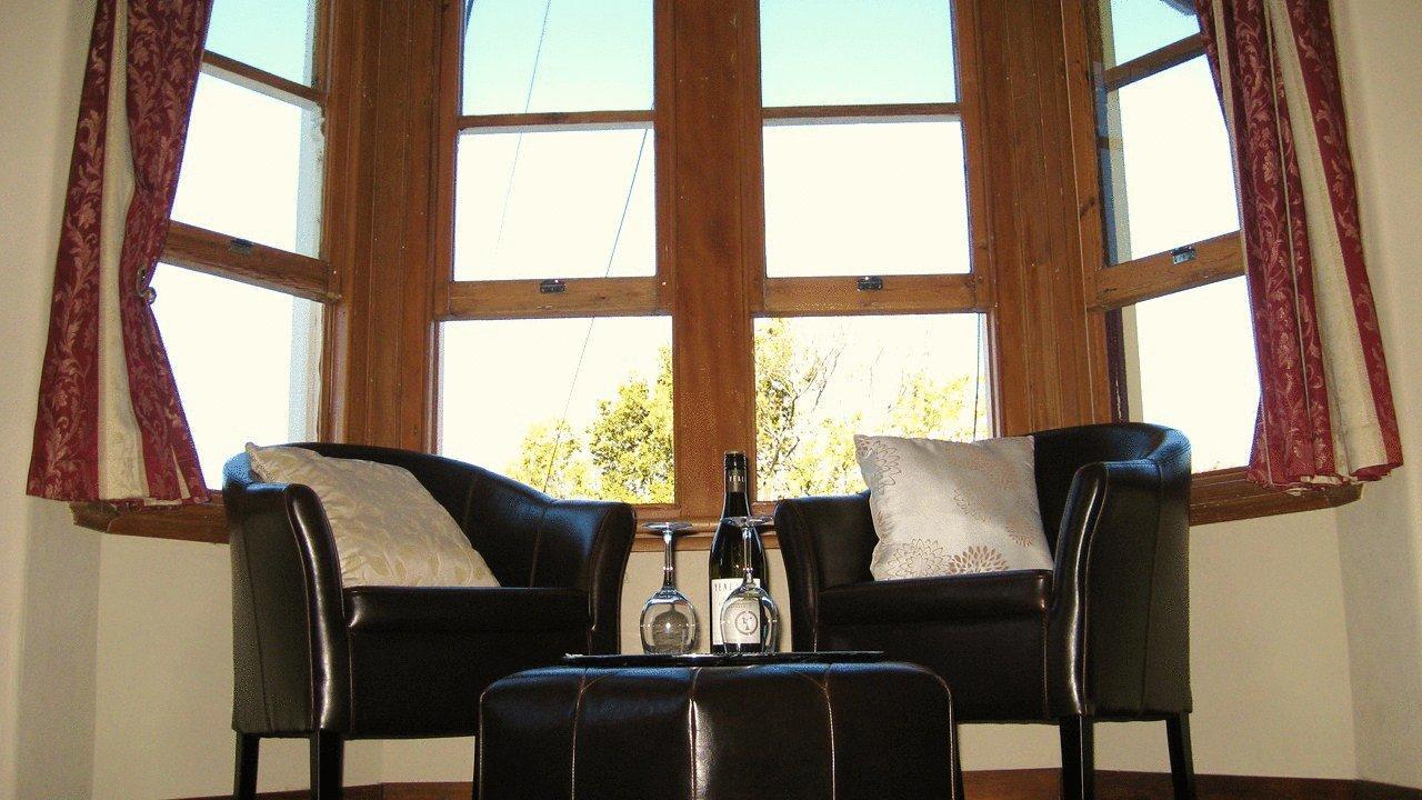 Grandview Bed & Breakfast Dunedin Buitenkant foto