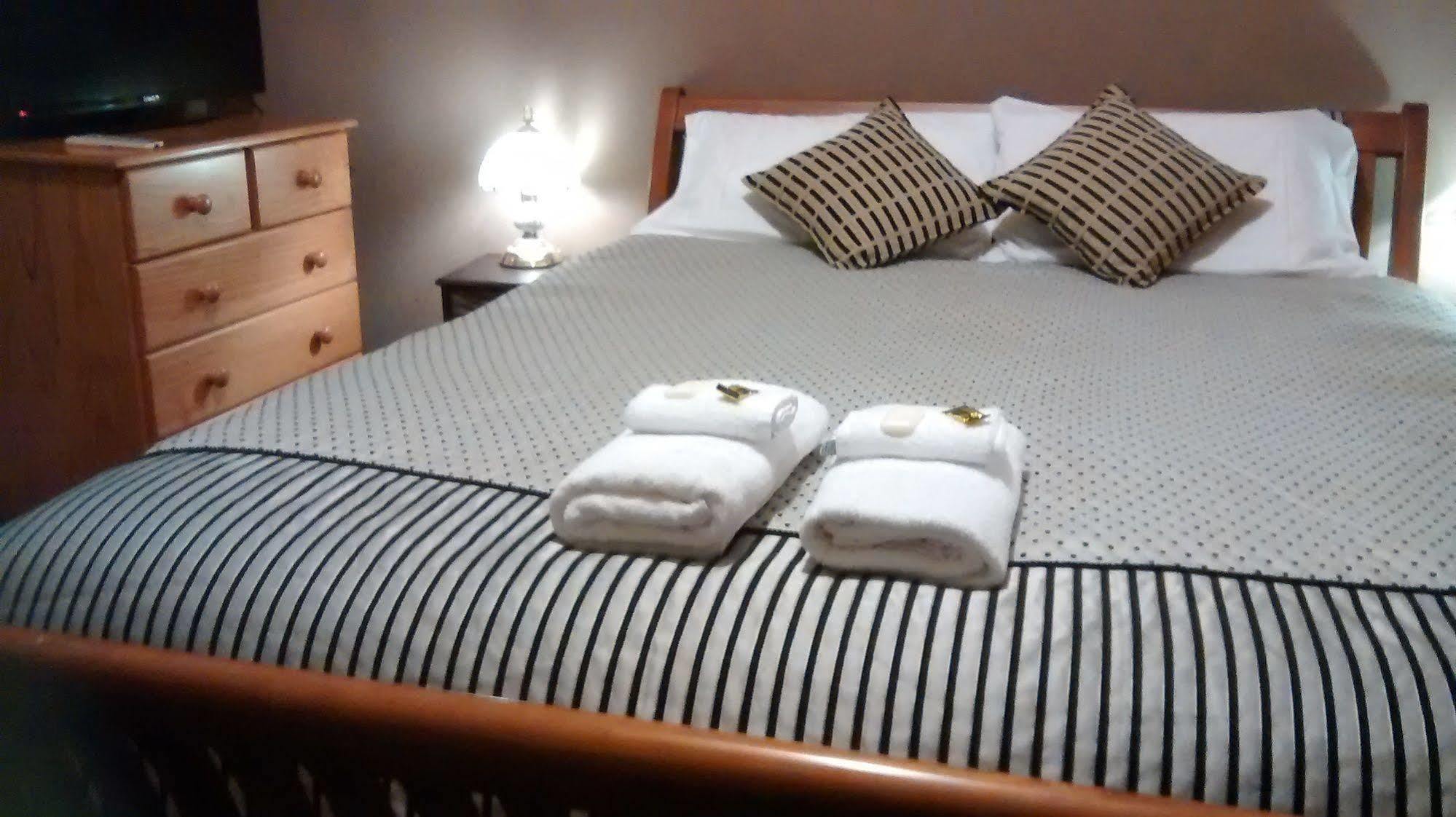 Grandview Bed & Breakfast Dunedin Buitenkant foto