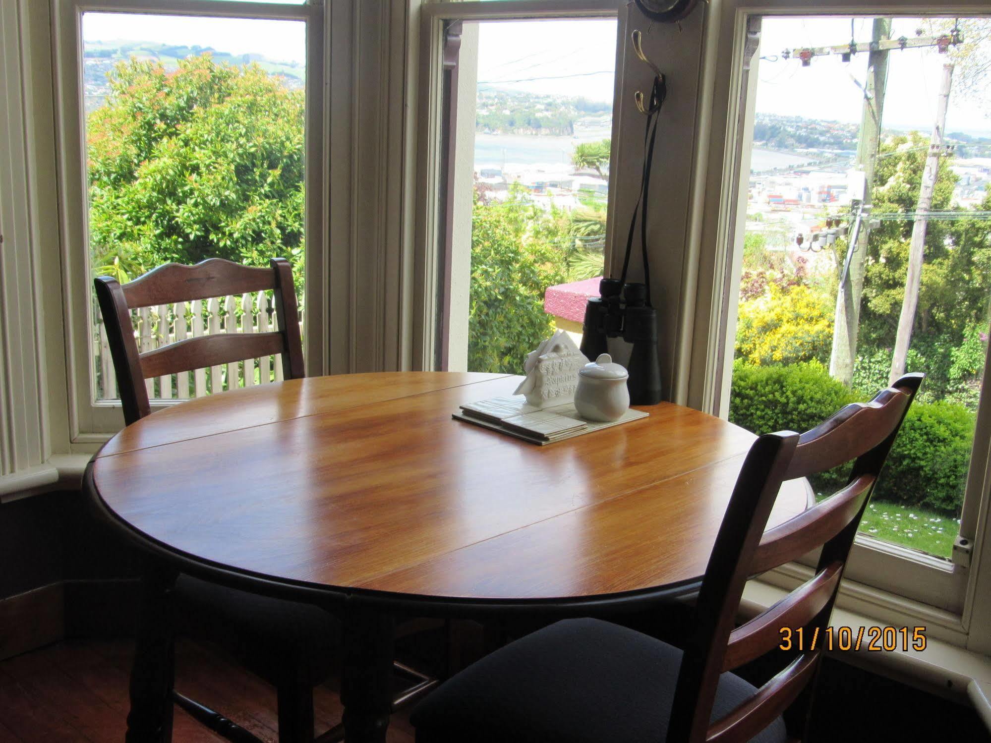 Grandview Bed & Breakfast Dunedin Buitenkant foto