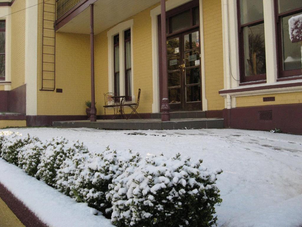 Grandview Bed & Breakfast Dunedin Buitenkant foto