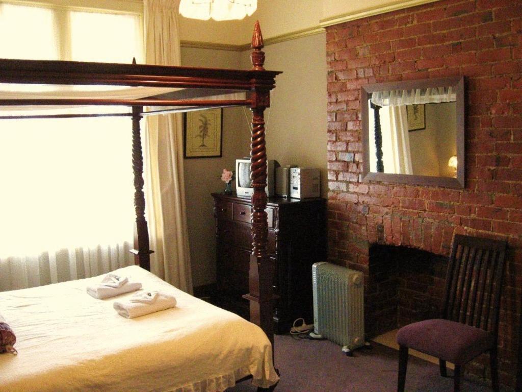 Grandview Bed & Breakfast Dunedin Kamer foto