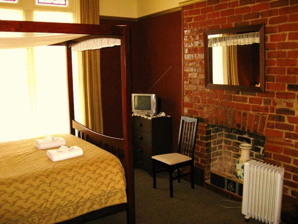Grandview Bed & Breakfast Dunedin Kamer foto