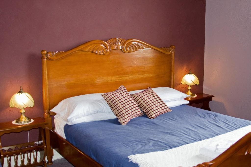 Grandview Bed & Breakfast Dunedin Kamer foto