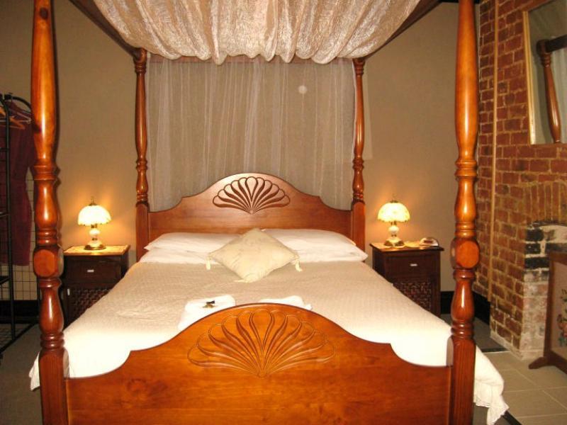 Grandview Bed & Breakfast Dunedin Buitenkant foto