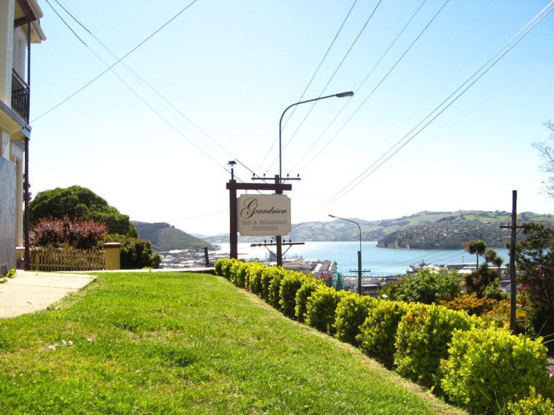 Grandview Bed & Breakfast Dunedin Buitenkant foto