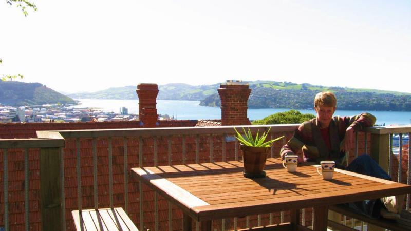 Grandview Bed & Breakfast Dunedin Buitenkant foto